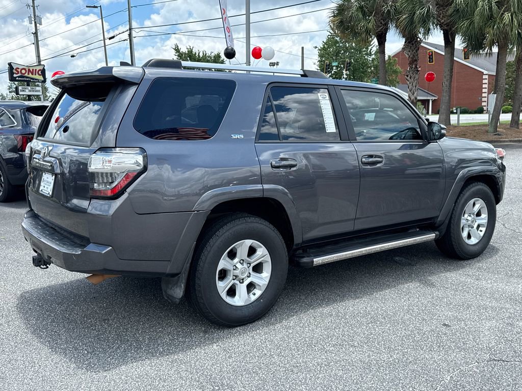 Used 2019 Toyota 4Runner SR5 Premium RWD image 3