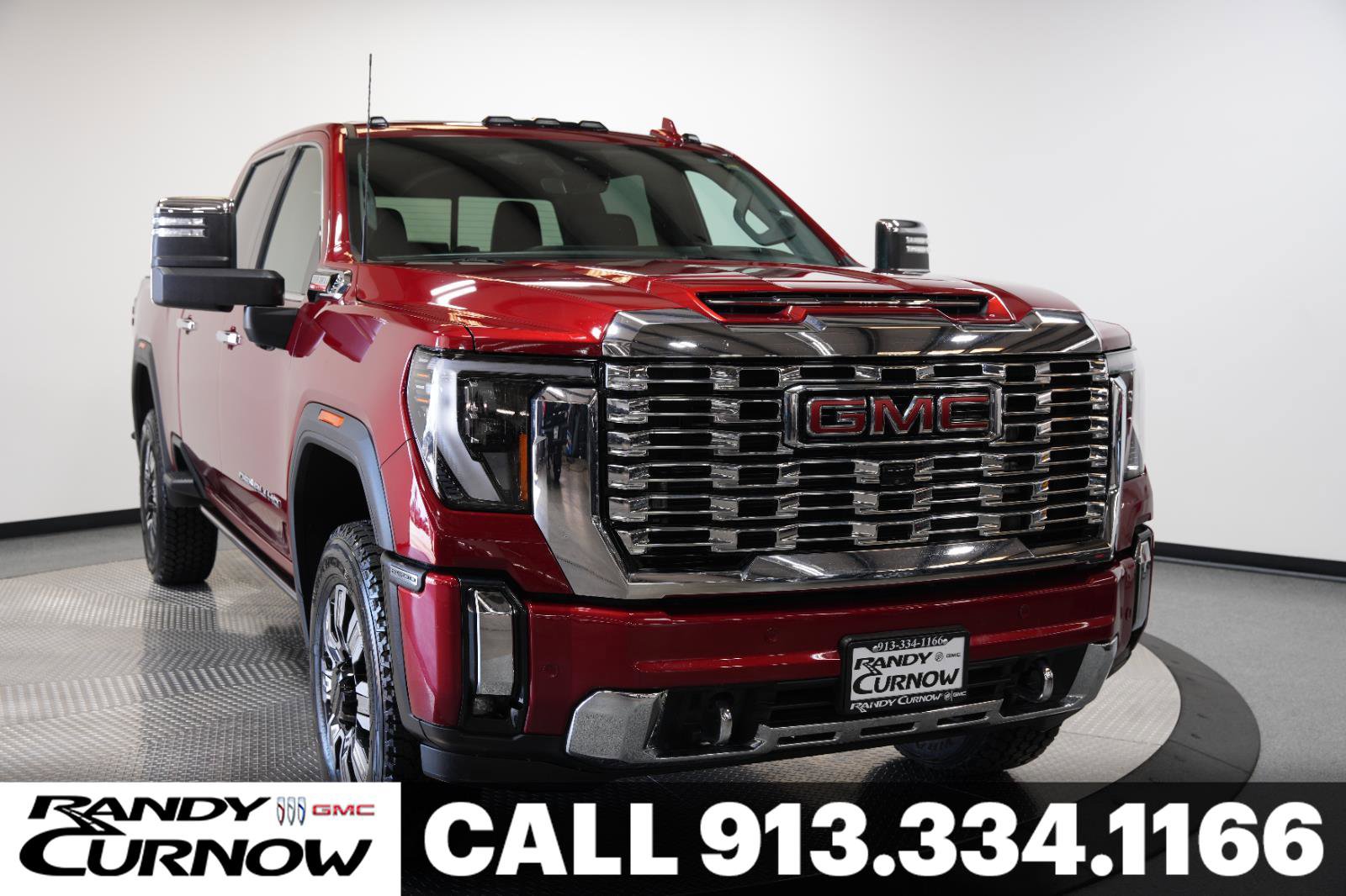Used 2024 GMC Sierra 2500 Denali w/ Denali Reserve Package
