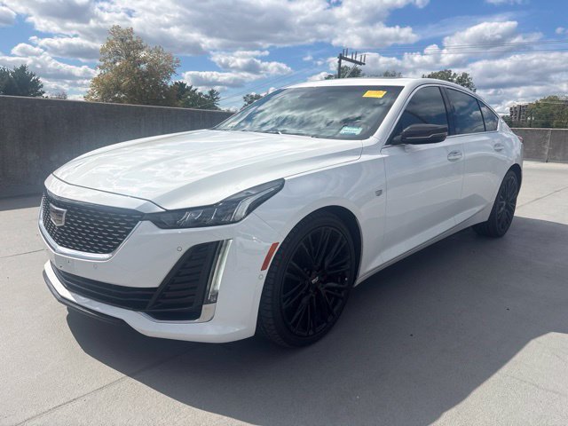 Used 2020 Cadillac CT5 Premium Luxury w/ Platinum Package