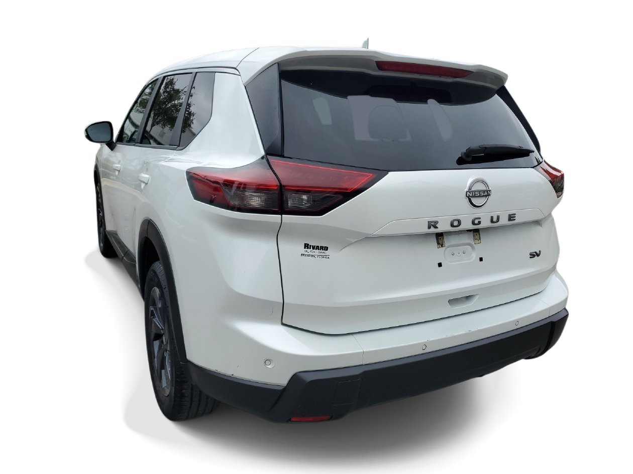 Used 2024 Nissan Rogue SV FWD image 3