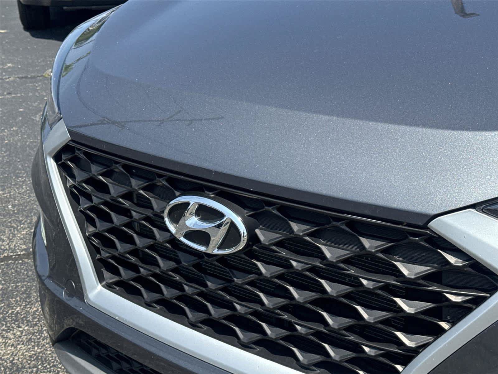 Used 2019 Hyundai Tucson Sport AWD/4WD image 10