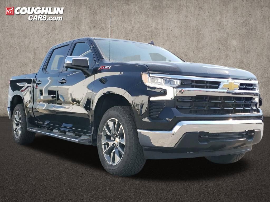 New 2026 Chevrolet Silverado 1500 LT image 7