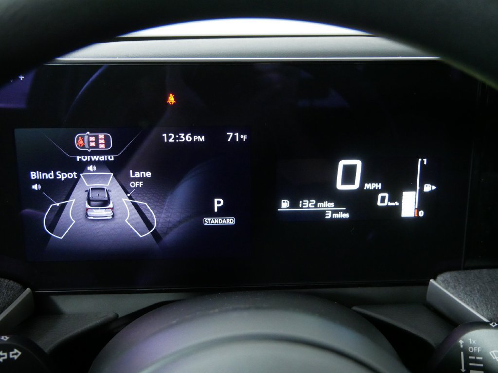 New 2027 Nissan Kicks SV AWD/4WD image 26