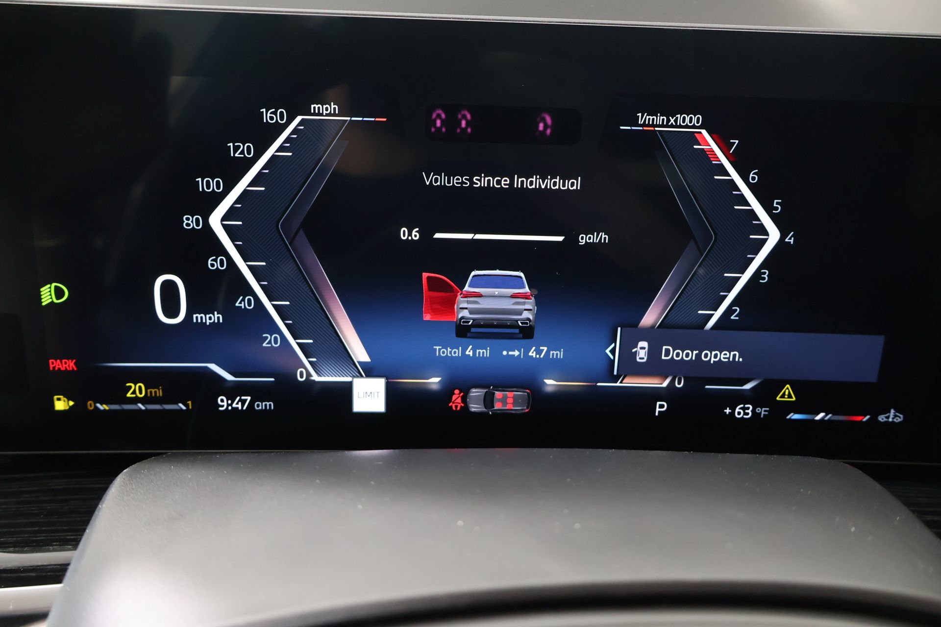 New 2026 BMW X5 xDrive40i w/ M Sport Package AWD/4WD image 4