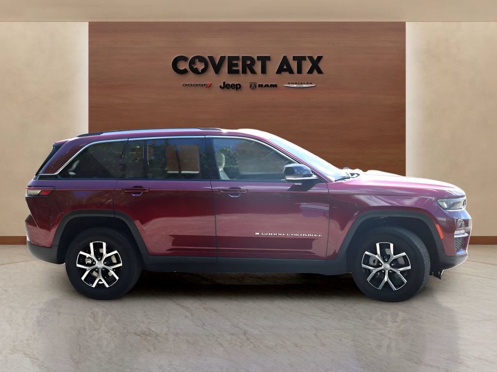 Used 2023 Jeep Grand Cherokee Limited RWD image 6