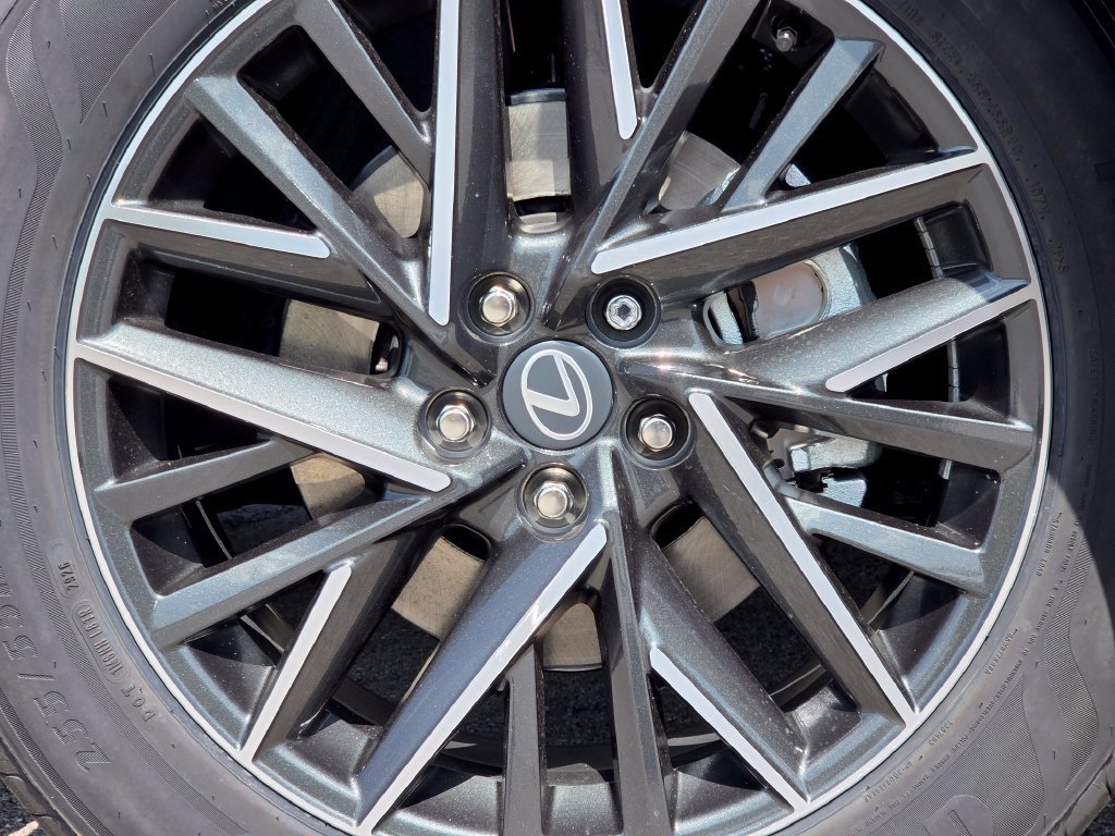 New 2026 Lexus TX 350 AWD image 22