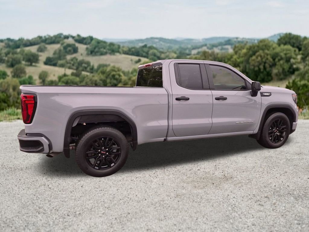 Certified 2025 GMC Sierra 1500 Pro w/ Graphite Edition RWD image 11