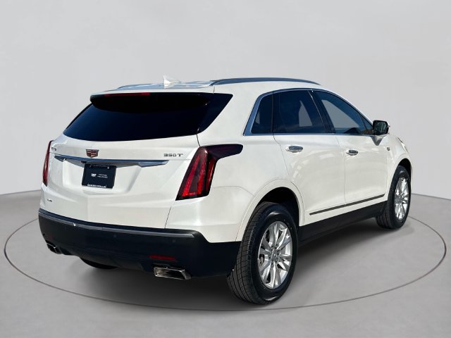 Certified 2024 Cadillac XT5 Luxury w/ LPO, Floor Liner Package AWD/4WD image 35
