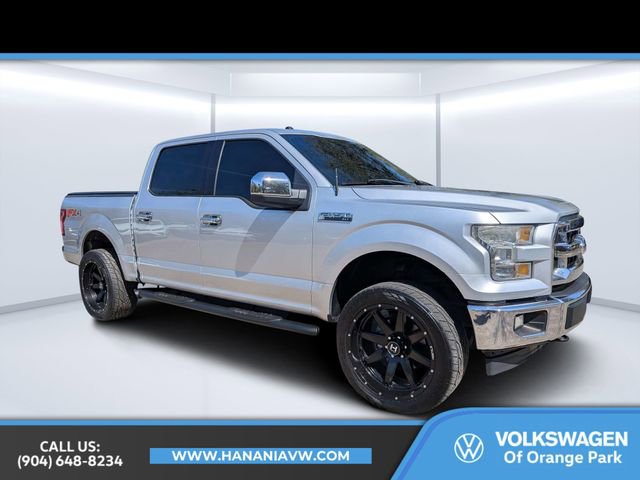 Used 2017 Ford F150 XLT image 1