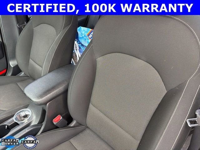 Certified 2023 Kia Forte LXS image 11