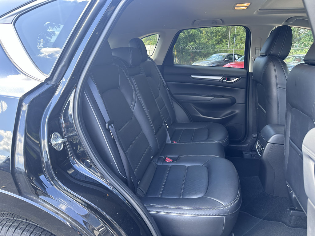 Certified 2025 MAZDA CX-5 AWD 2.5 S w/ Preferred Package image 22