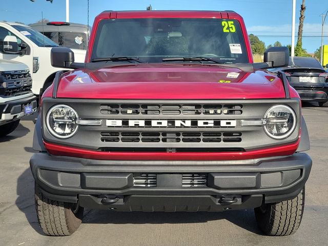 Used 2025 Ford Bronco Big Bend image 25