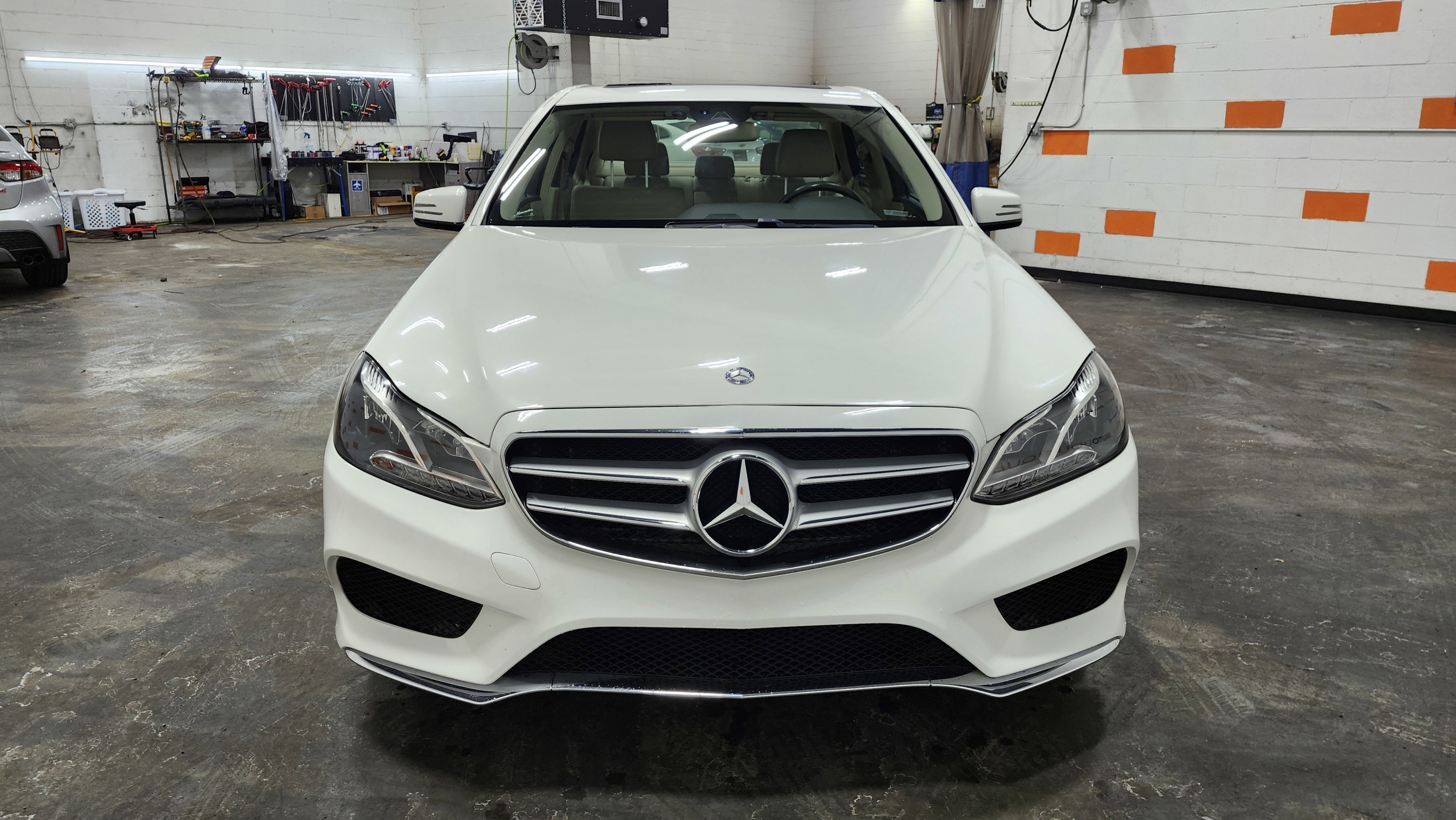 Used 2015 Mercedes-Benz E 350 4MATIC Sedan image 13