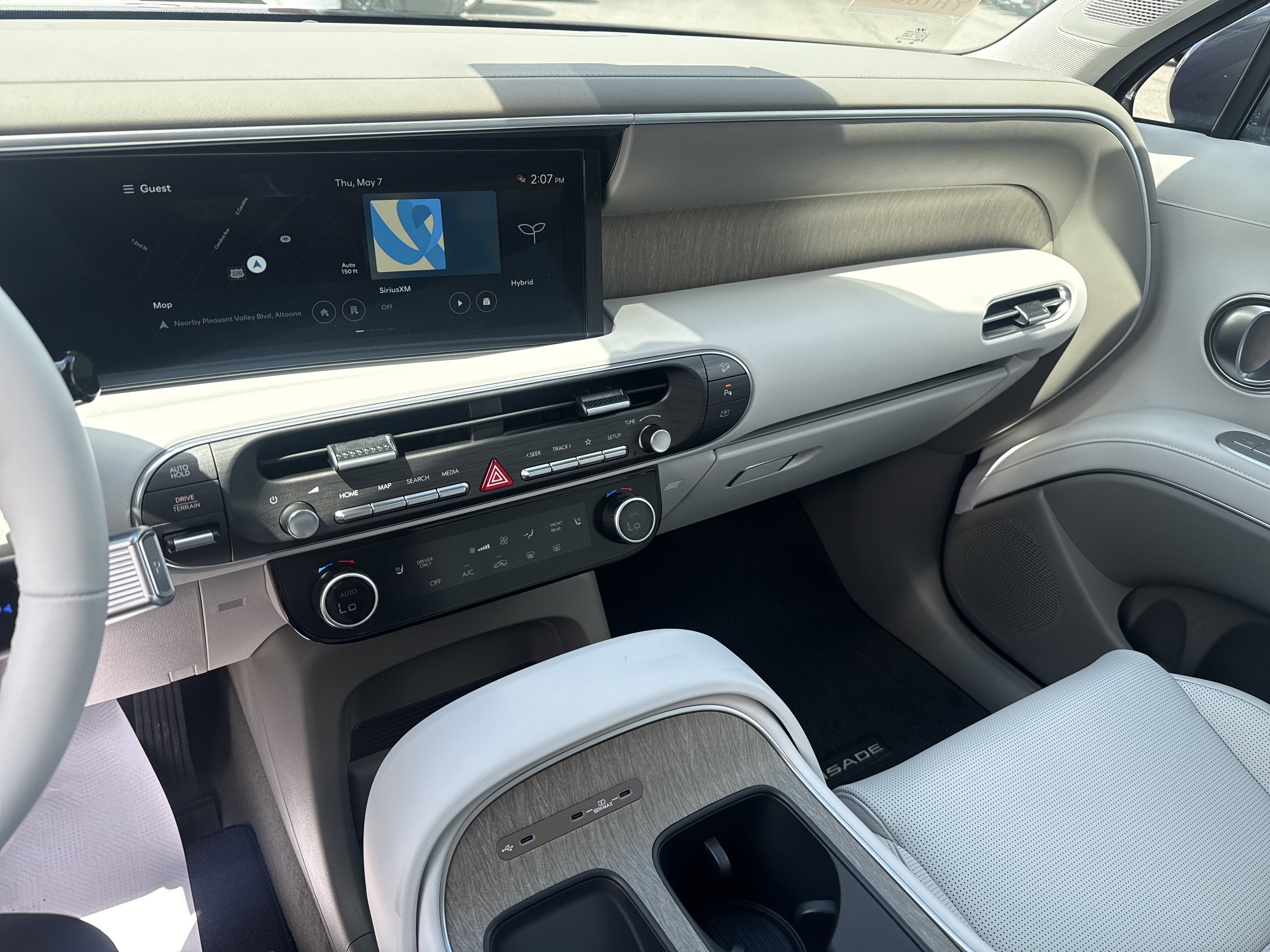 New 2026 Hyundai Palisade SEL AWD/4WD image 19
