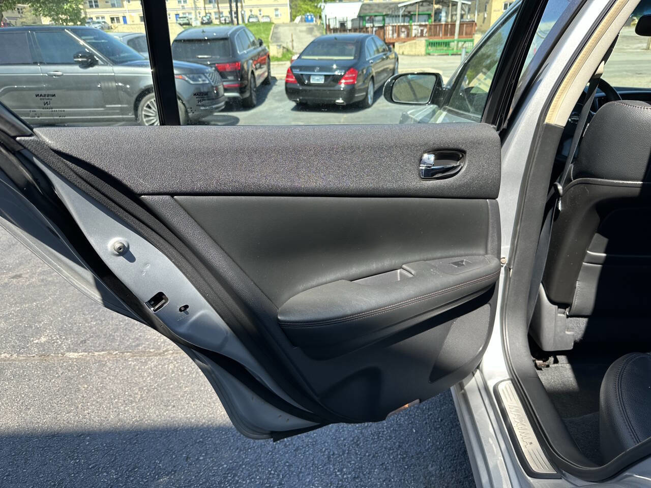 Used 2011 Nissan Maxima 3.5 SV w/ Cold Pkg image 21