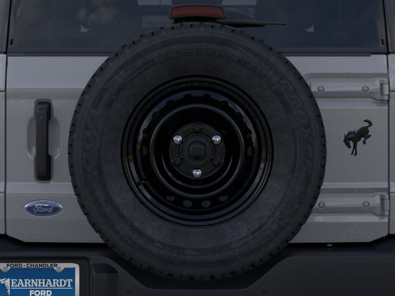 New 2026 Ford Bronco Big Bend image 24