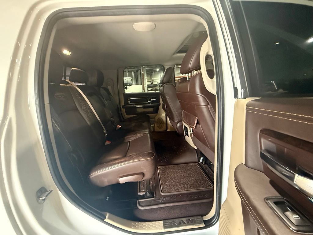 Used 2014 RAM 3500 Laramie Longhorn AWD/4WD image 21
