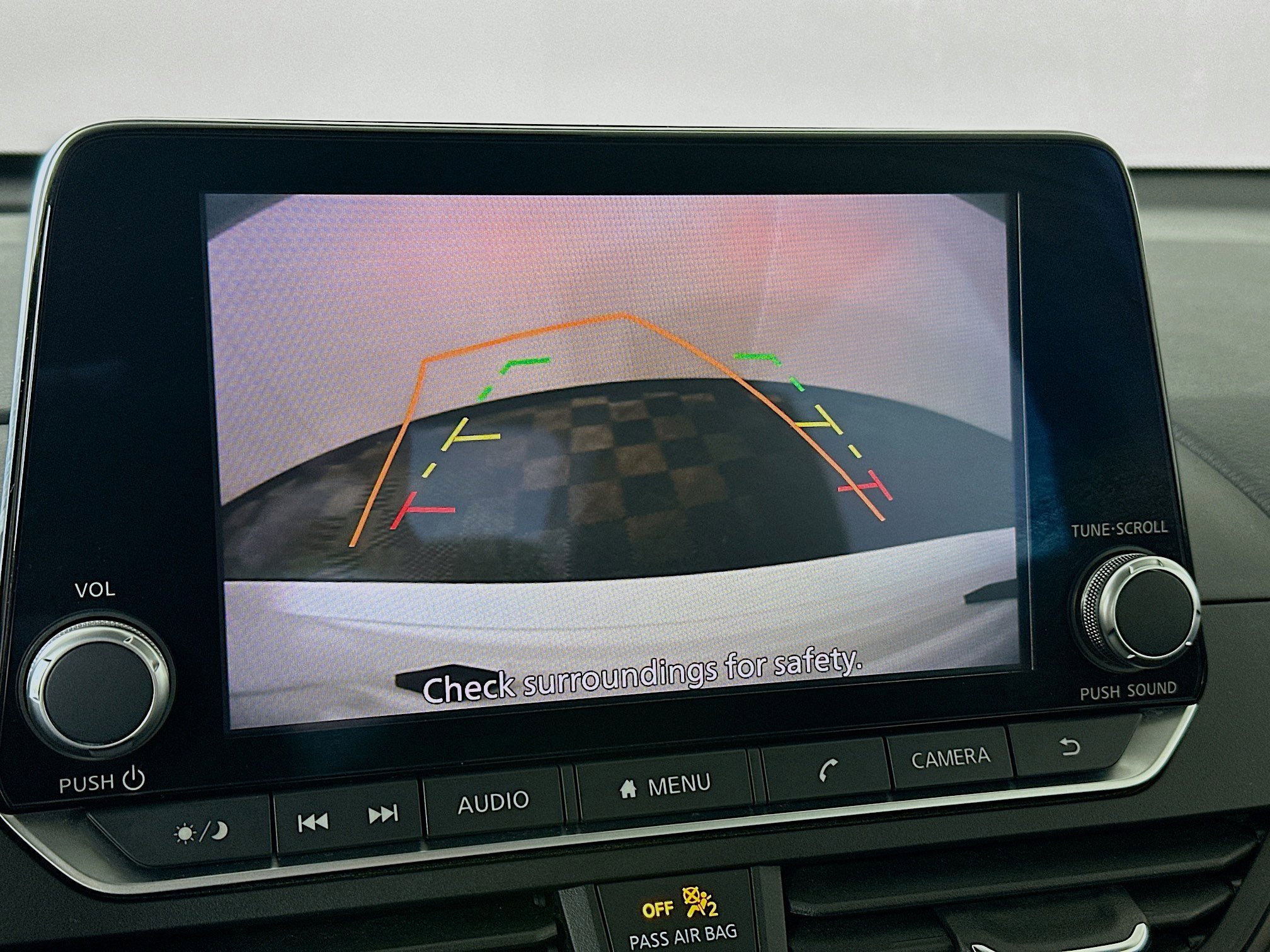 Used 2023 Nissan Altima 2.5 SV image 13