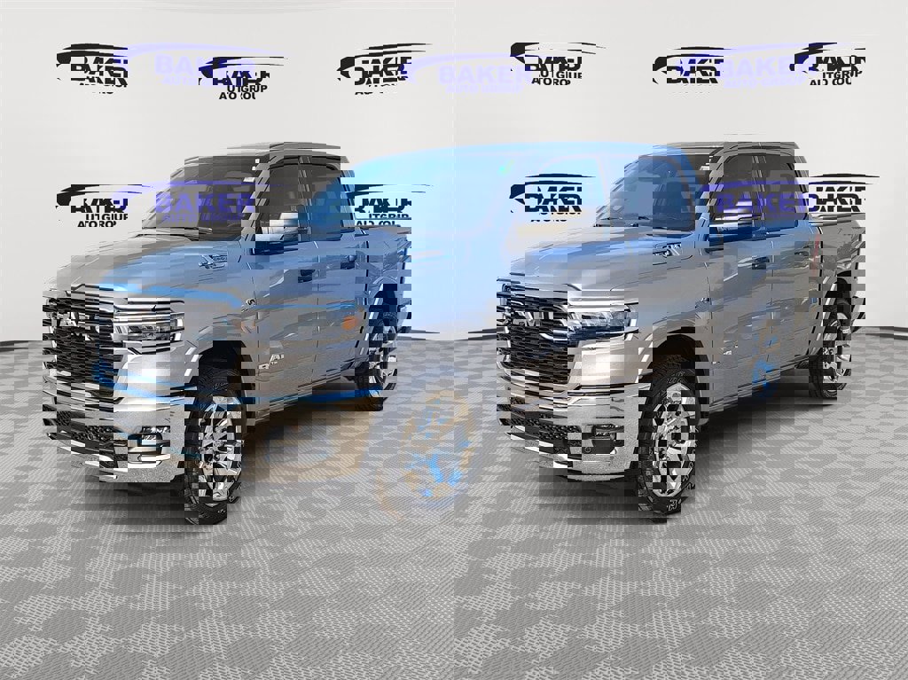 New 2026 RAM 1500 Big Horn image 7