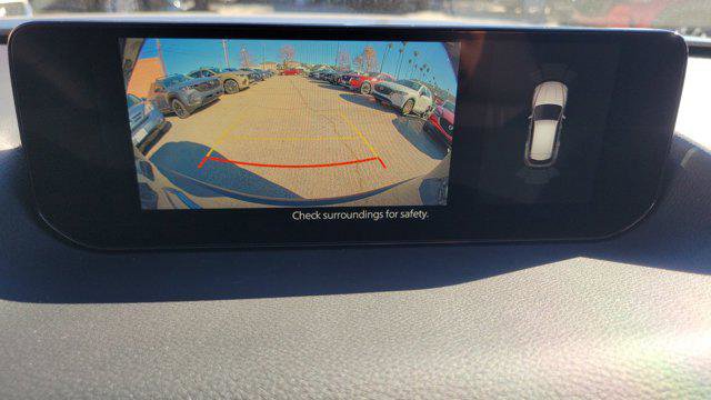 New 2026 MAZDA CX-50 AWD 2.5 Hybrid w/ Cargo Package image 28