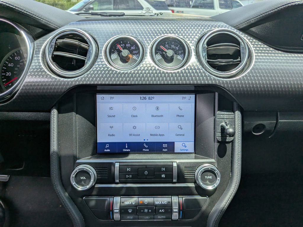 Used 2020 Ford Mustang GT w/ GT Performance Package RWD image 21