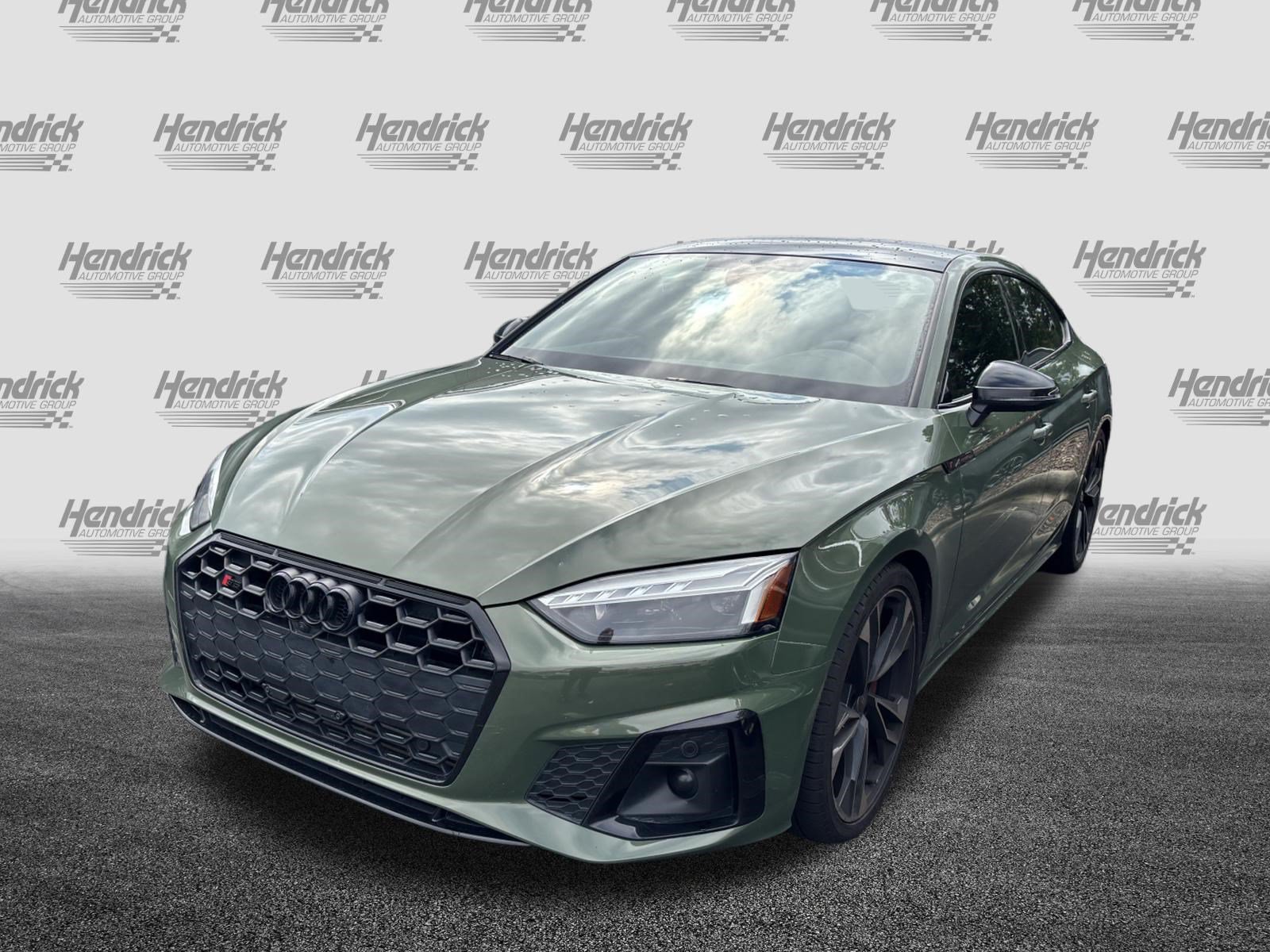 Used 2022 Audi S5 Premium Plus AWD/4WD image 5