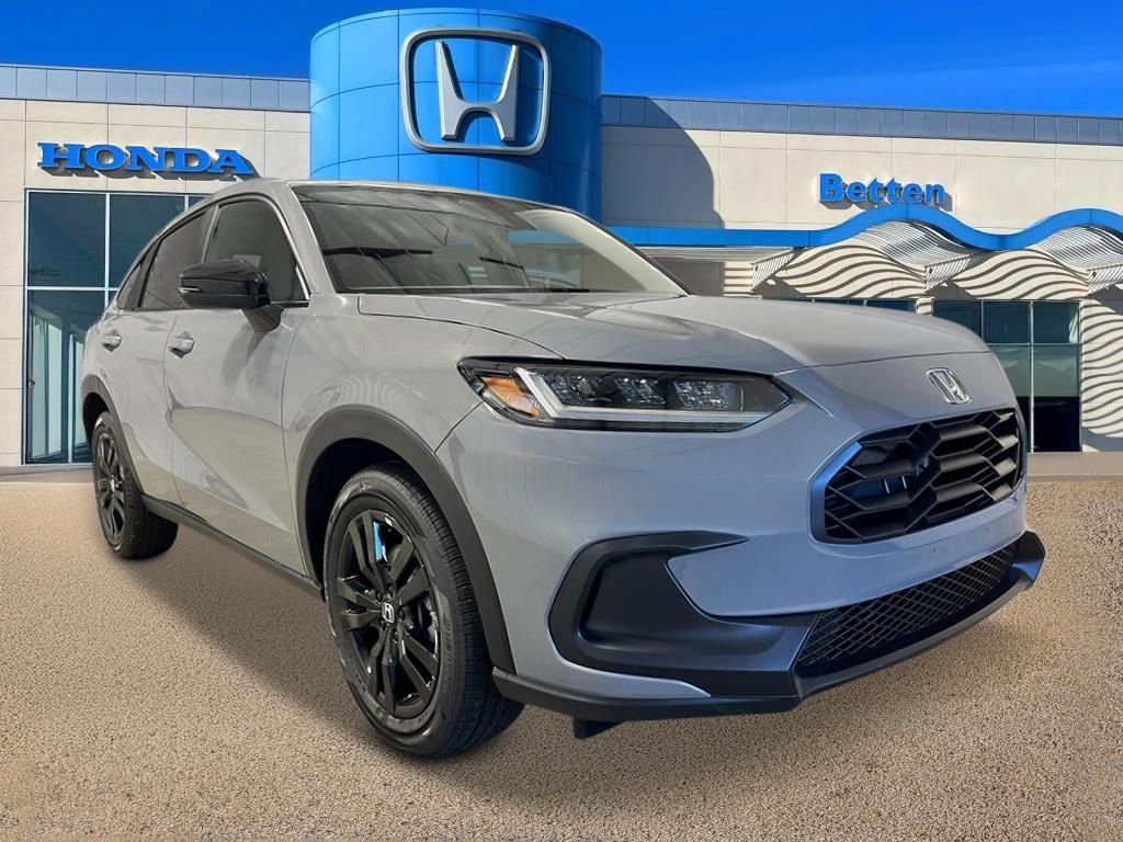 New 2026 Honda HR-V Sport image 9