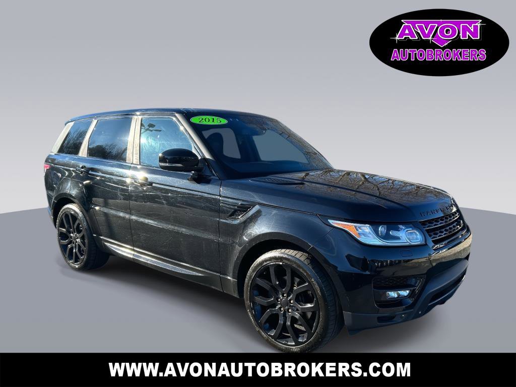 Used 2015 Land Rover Range Rover Sport HSE image 1