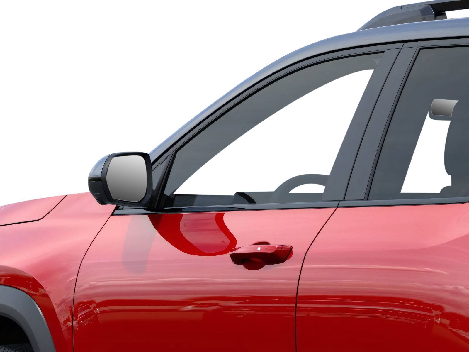 New 2026 Chevrolet Equinox RS w/ Convenience Package III image 12