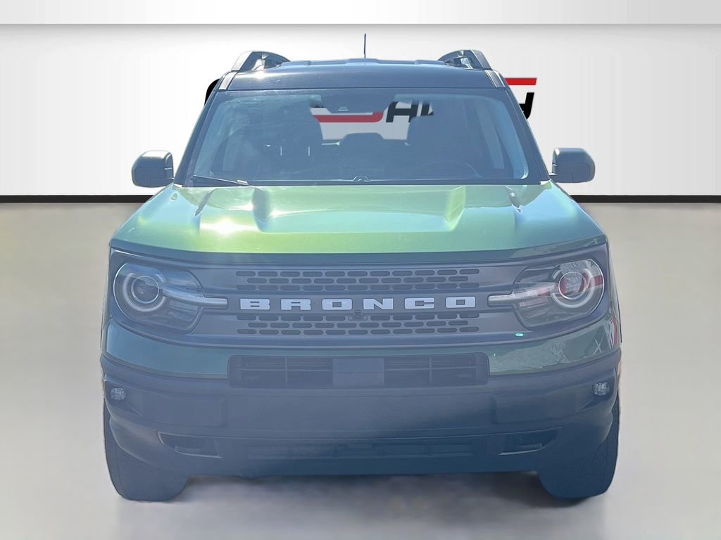 Used 2024 Ford Bronco Sport Badlands image 2