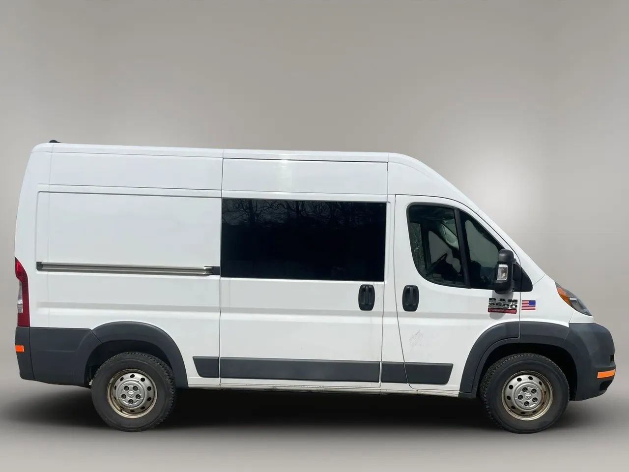 Used 2017 RAM ProMaster 2500 w/ Mopar Trailer Tow Group image 21