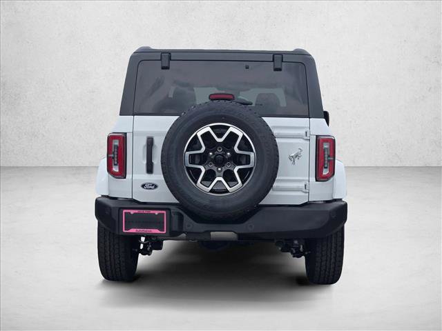 New 2026 Ford Bronco Outer Banks AWD/4WD image 8