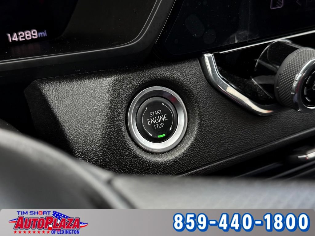 Used 2024 Chevrolet Colorado Trail Boss w/ Advanced Trailering Package AWD/4WD image 21