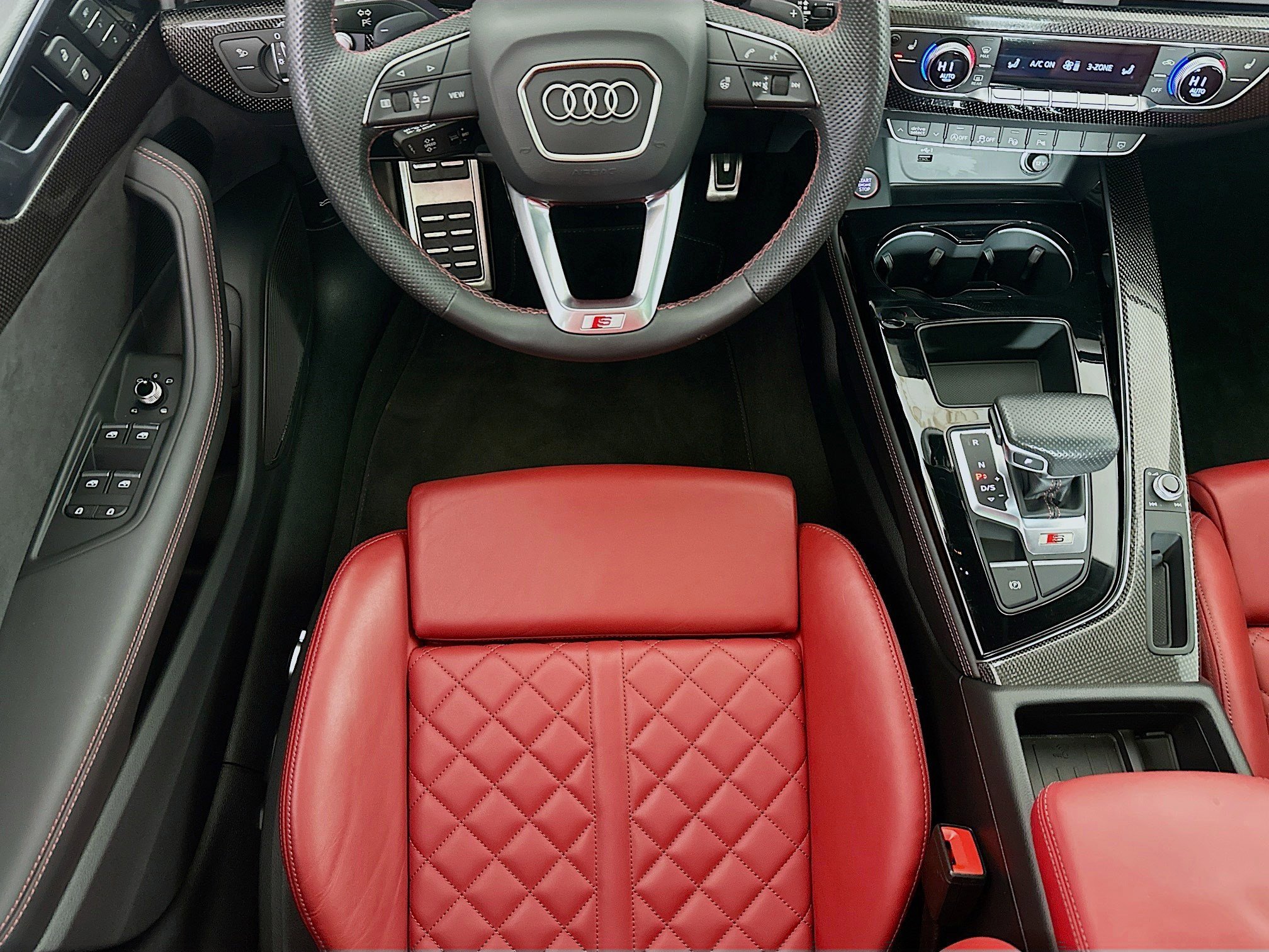 Used 2024 Audi S5 Prestige image 21