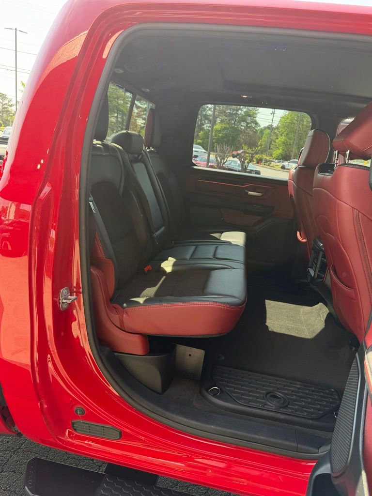 Used 2021 RAM 1500 Rebel w/ Level 2 Equipment Group AWD/4WD image 35