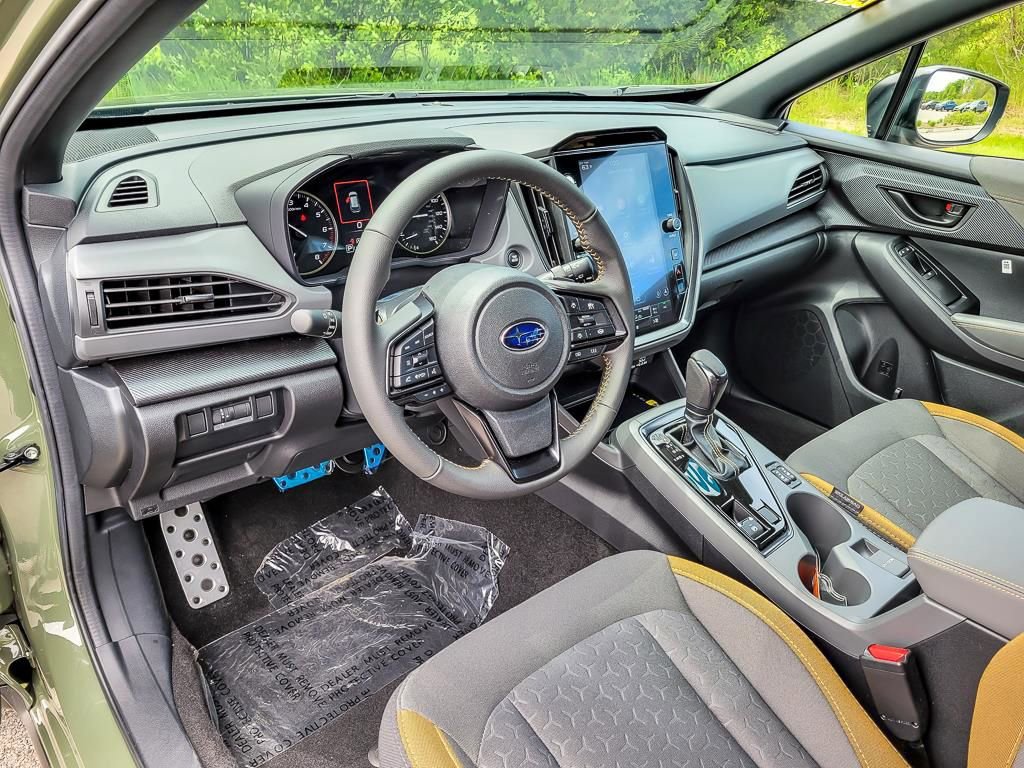 Certified 2026 Subaru Crosstrek 2.5i Sport AWD/4WD image 9