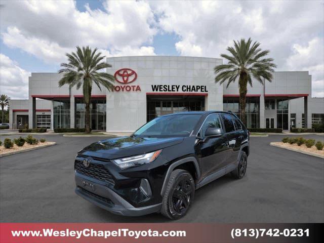 Certified 2023 Toyota RAV4 LE