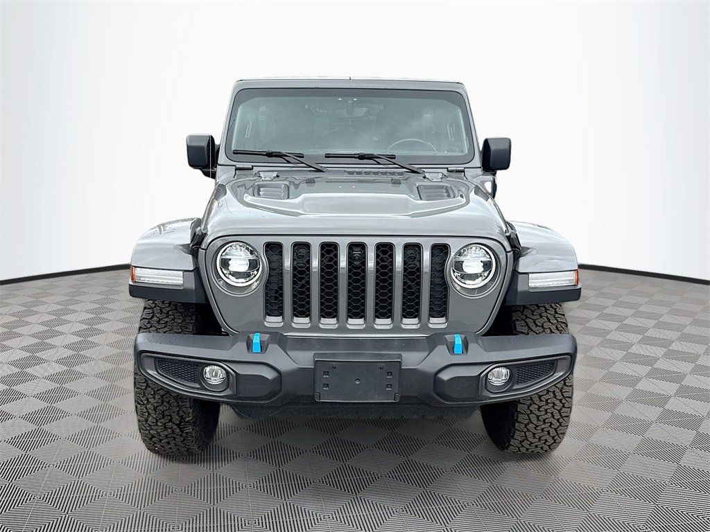 Used 2022 Jeep Wrangler Unlimited Rubicon 4xe video 2