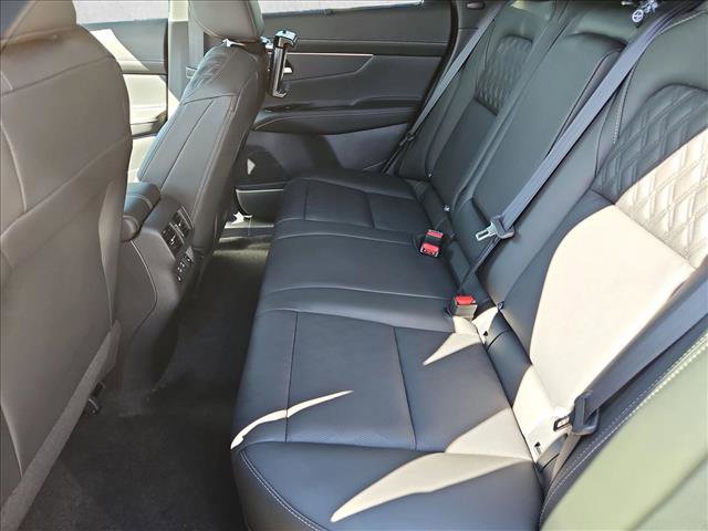 New 2026 Nissan Murano Platinum image 16