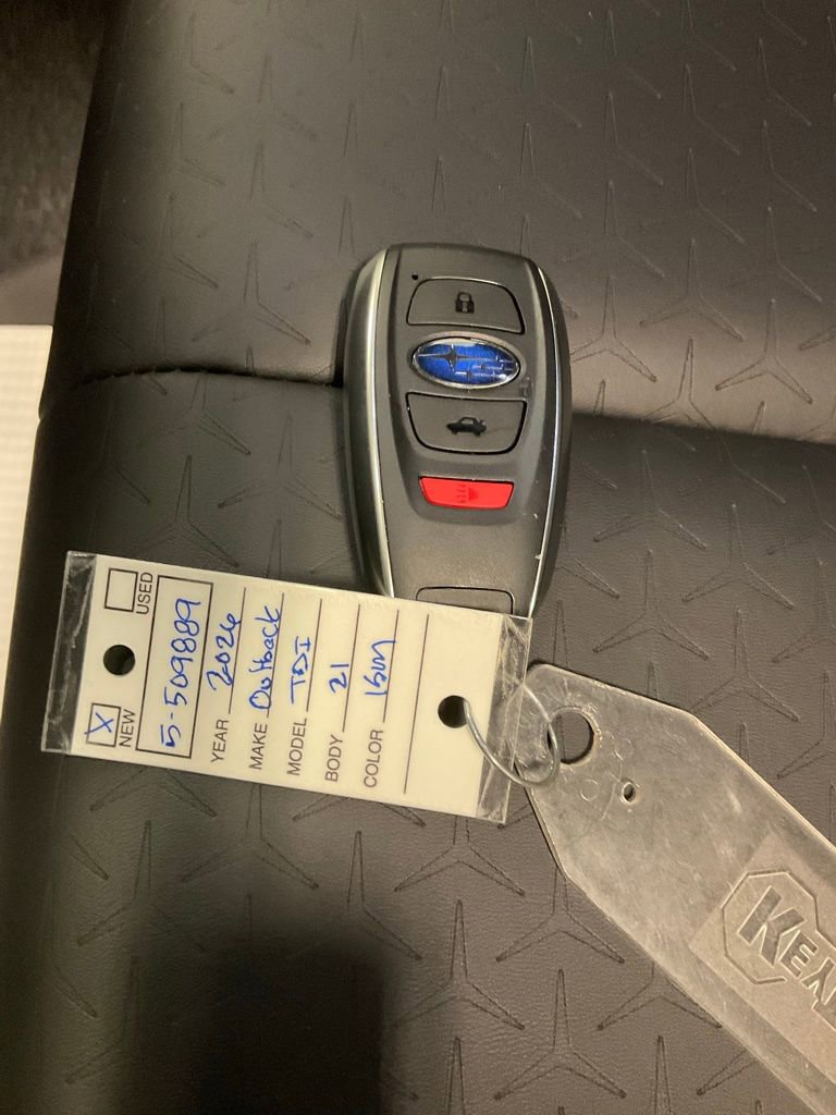 New 2026 Subaru Outback Wilderness image 35