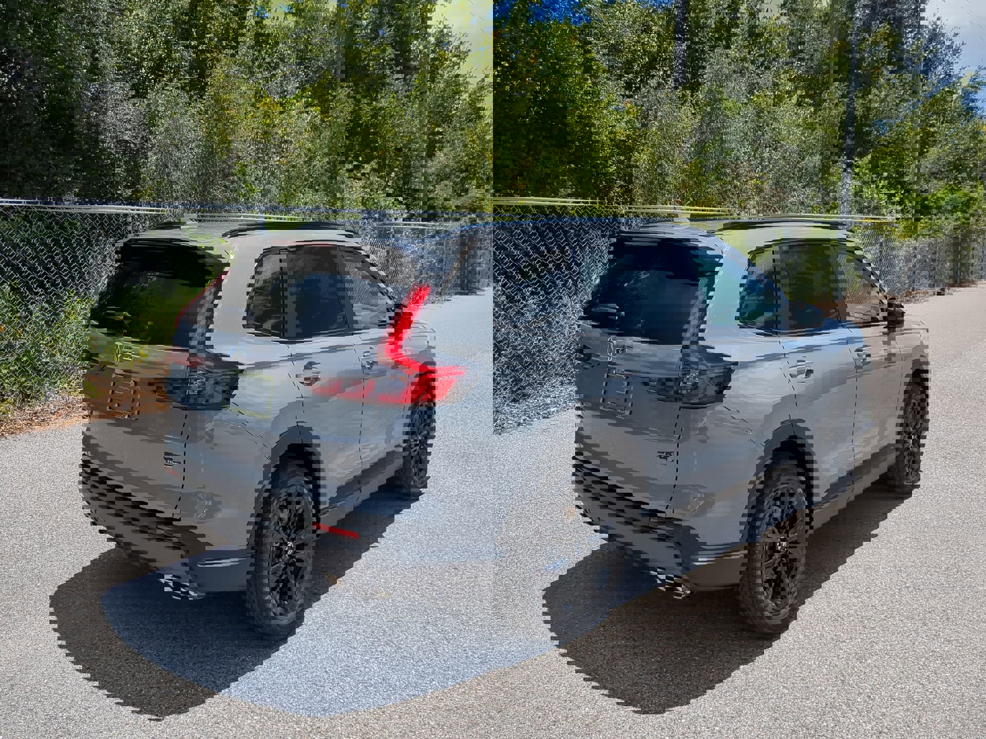 New 2026 Honda CR-V Sport Touring image 6