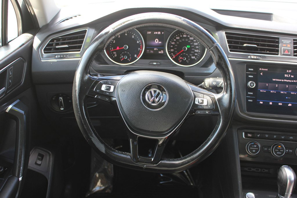 Used 2019 Volkswagen Tiguan S AWD/4WD image 11
