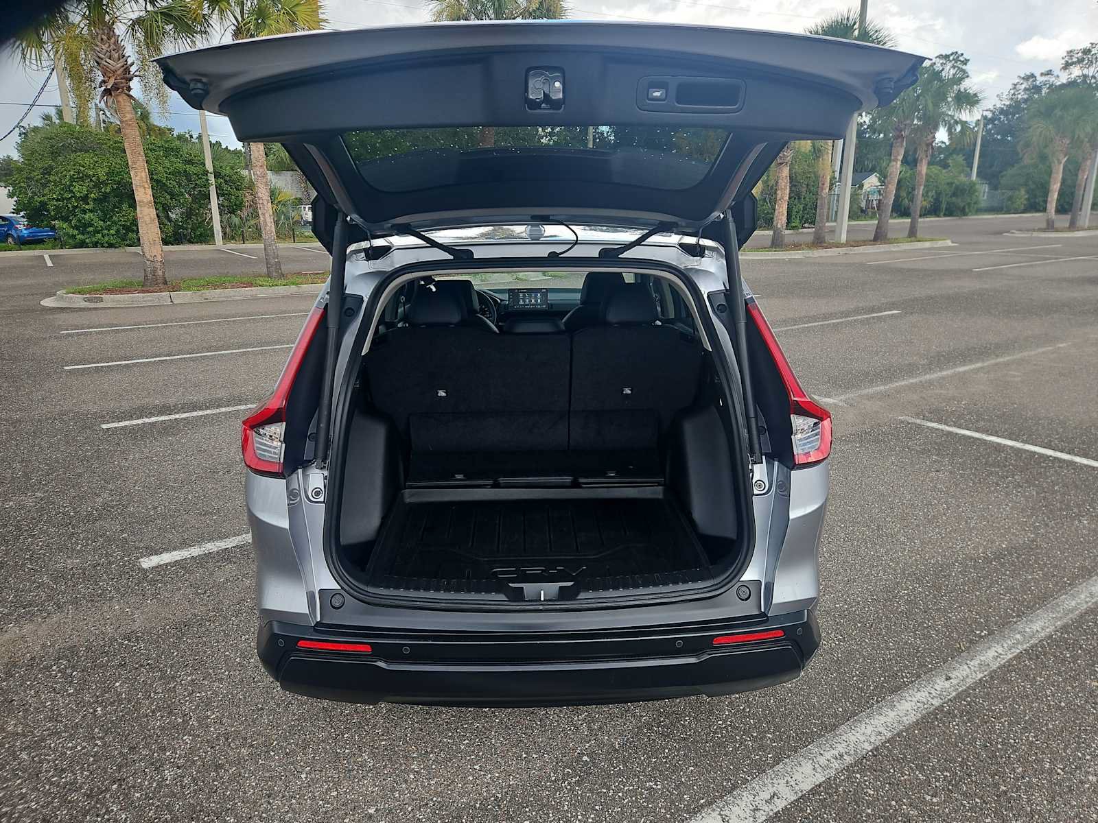 Certified 2024 Honda CR-V EX-L image 21