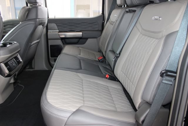 Used 2025 Ford F250 Platinum w/ Platinum Plus Package AWD/4WD image 30