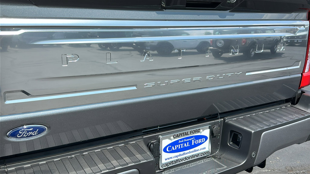 New 2026 Ford F350 Lariat image 28