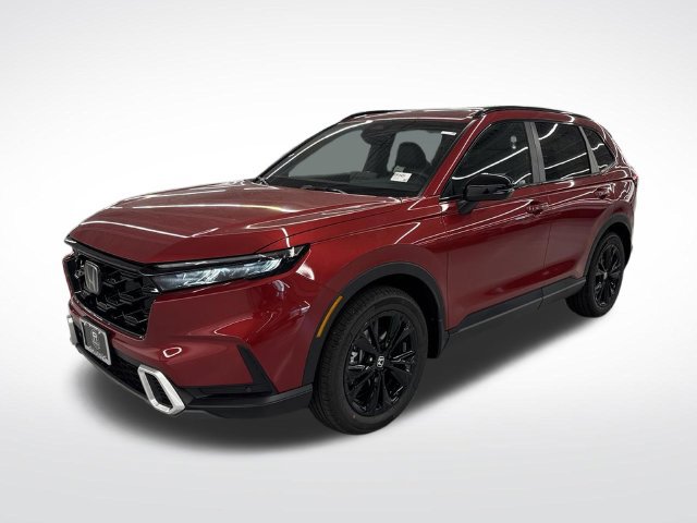 New 2027 Honda CR-V Sport Touring image 24