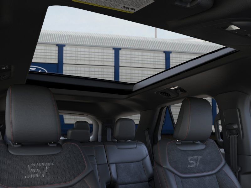 New 2026 Ford Explorer ST image 22