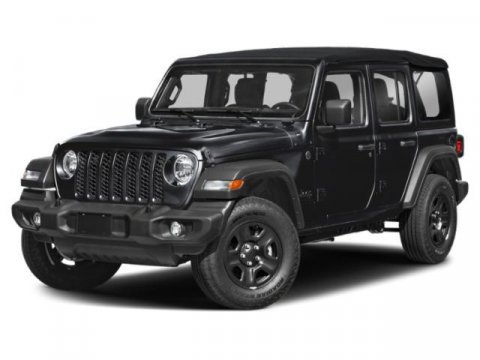 New 2026 Jeep Wrangler Unlimited Rubicon 392 image 4