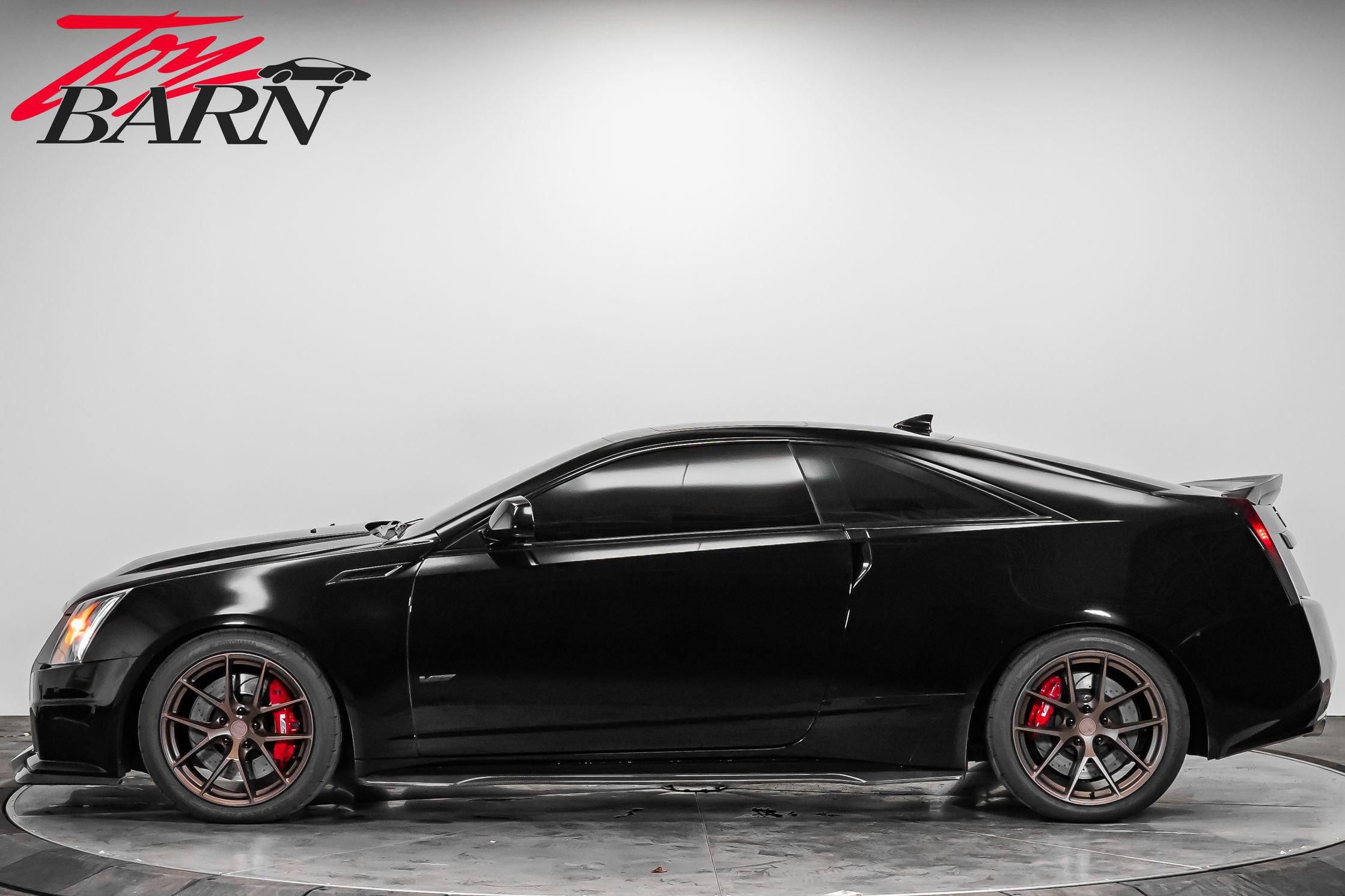 Used 2014 Cadillac CTS V w/ Wood Trim Package video 2