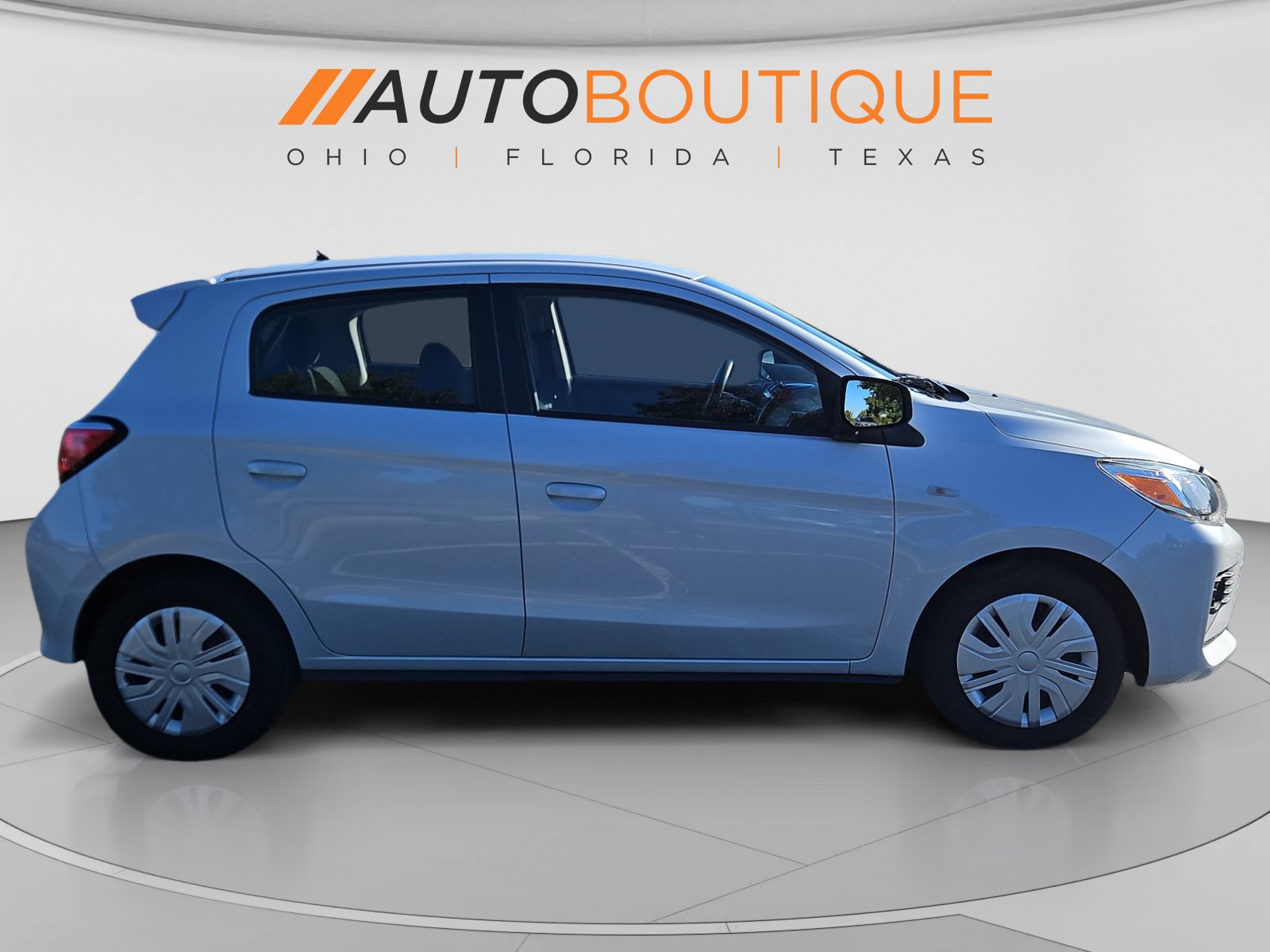 Used 2022 Mitsubishi Mirage ES FWD image 6